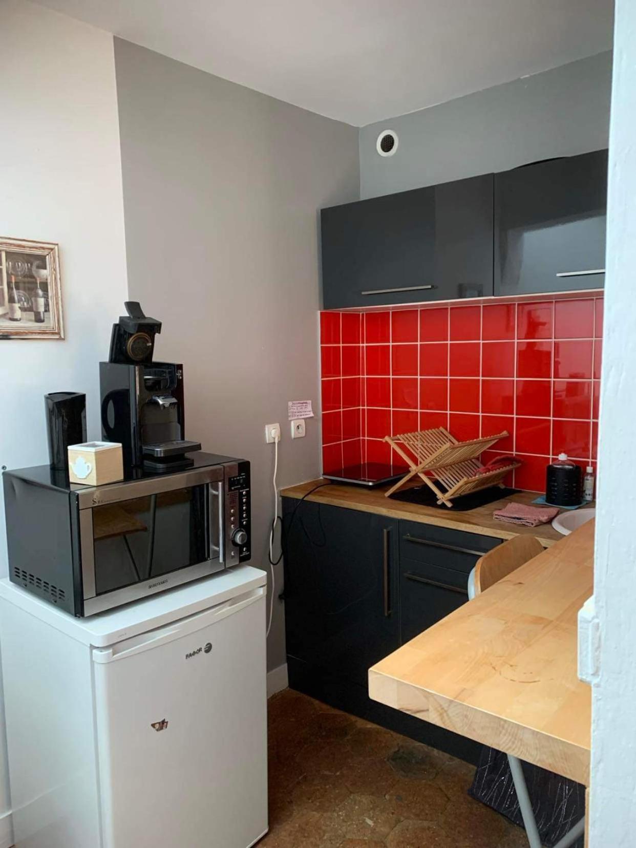 Appartement Studio Chartres Extérieur photo