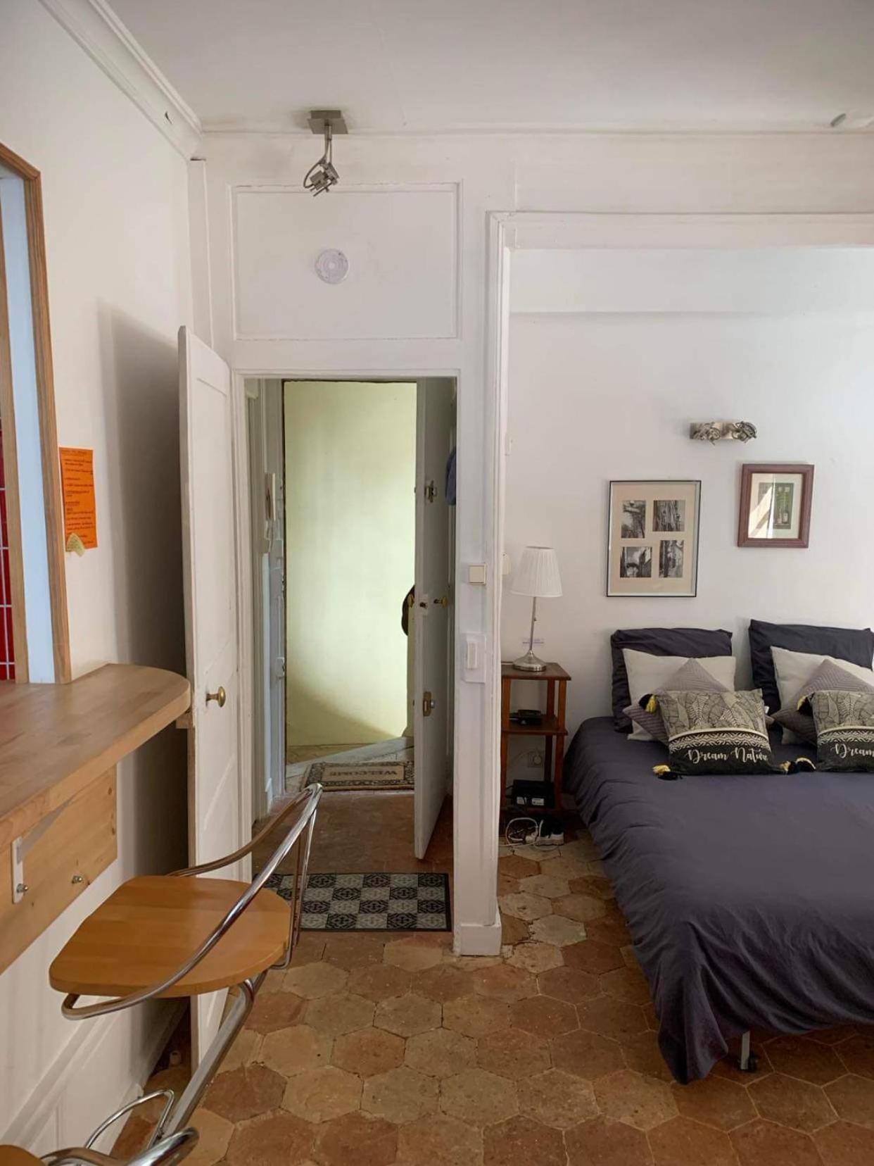 Appartement Studio Chartres Extérieur photo